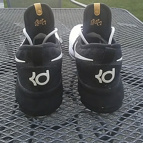Nike kd 9 bhm - Picture 4 of 6